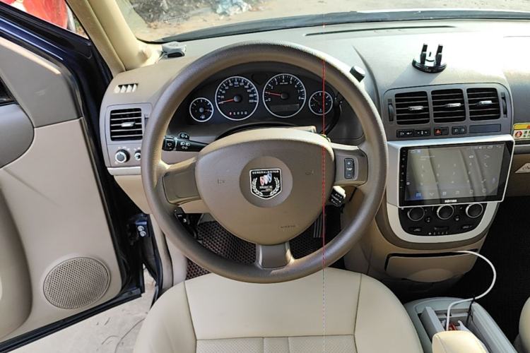 Used Buick GL8 2014 2.4L Classic Edition Steering Wheel