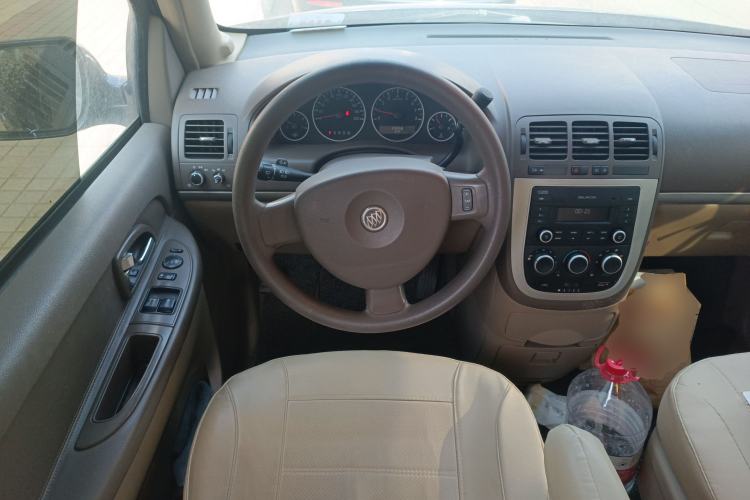Used Buick GL8 2014 2.4L Classic Edition Steering Wheel
