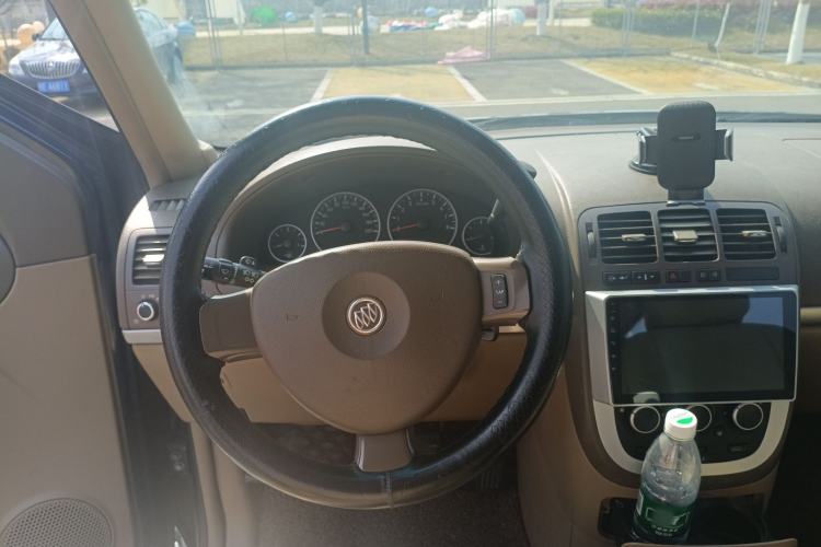 Used Buick GL8 2014 2.4L Classic Edition Steering Wheel