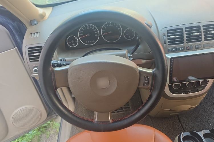 Used Buick GL8 2014 2.4L Classic Edition Steering Wheel