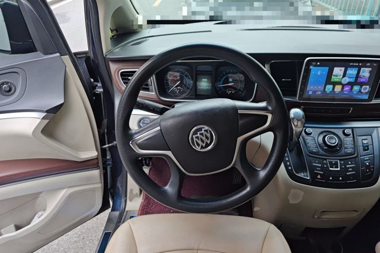Used Buick GL8 2014 2.4L CT Luxury Business Comfort Edition Steering Wheel