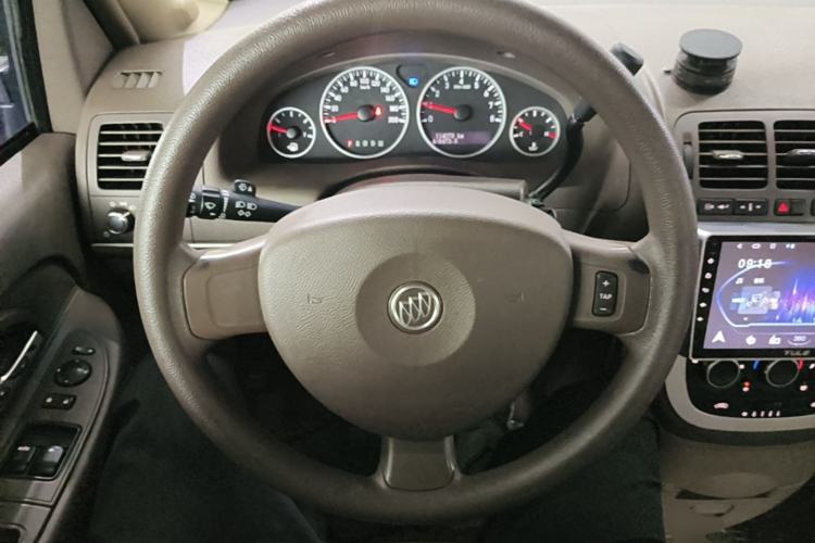 Used Buick GL8 2014 2.4L Classic Edition Steering Wheel