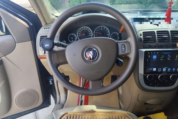 Used Buick GL8 2014 2.4L Classic Edition Steering Wheel