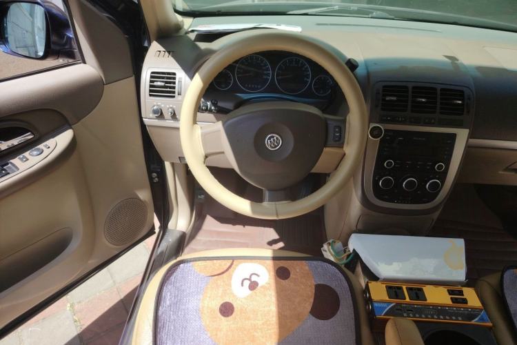 Used Buick GL8 2014 2.4L Classic Edition Steering Wheel