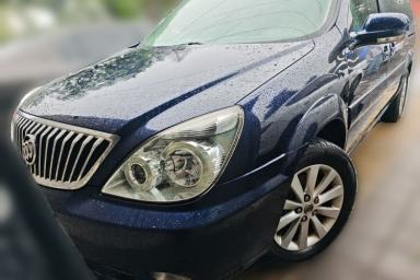 Used Buick GL8 2014 2.4L Comfort Edition