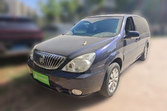 Used Buick GL8 2014 2.4L Classic Edition