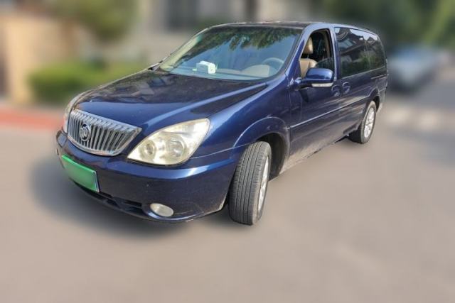 Used Buick GL8 2014 2.4L Classic Edition