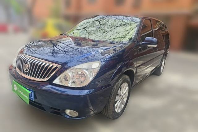 Used Buick GL8 2014 2.4L Classic Edition