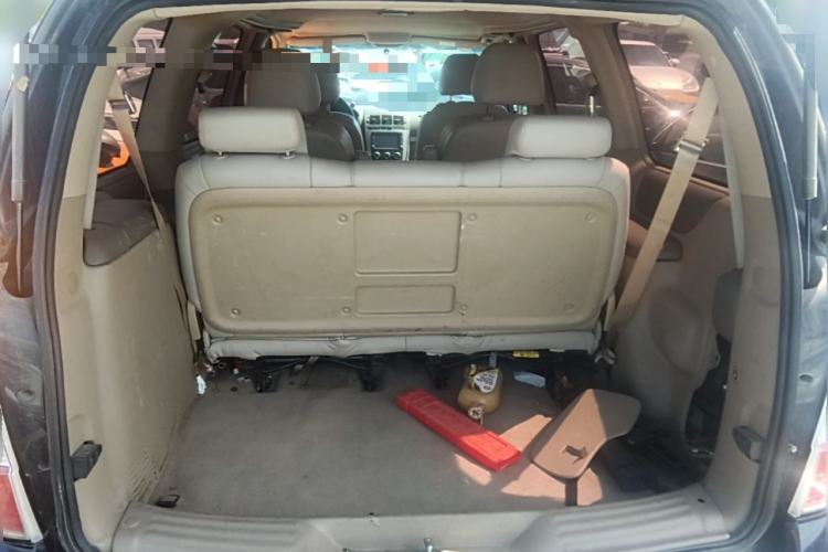 Used Buick GL8 2014 2.4L Classic Edition Trunk