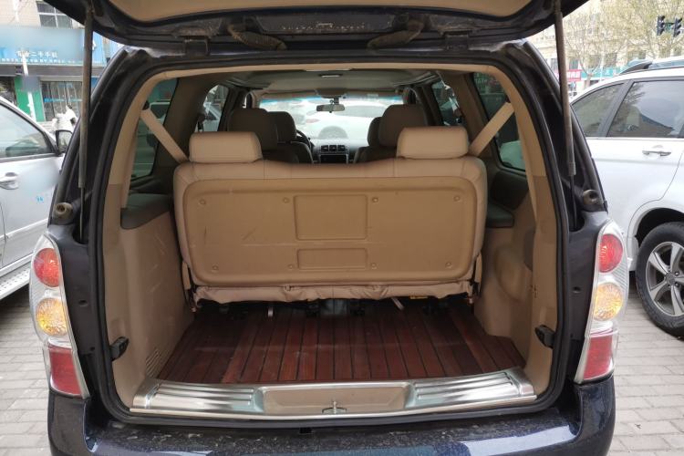 Used Buick GL8 2014 2.4L Classic Edition Trunk