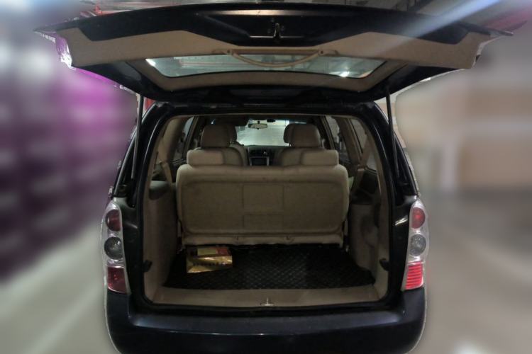 Used Buick GL8 2014 2.4L Classic Edition Trunk