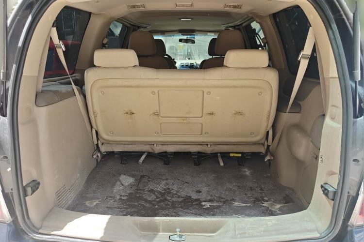 Used Buick GL8 2014 2.4L Classic Edition Trunk
