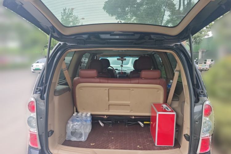Used Buick GL8 2014 2.4L Classic Edition Trunk
