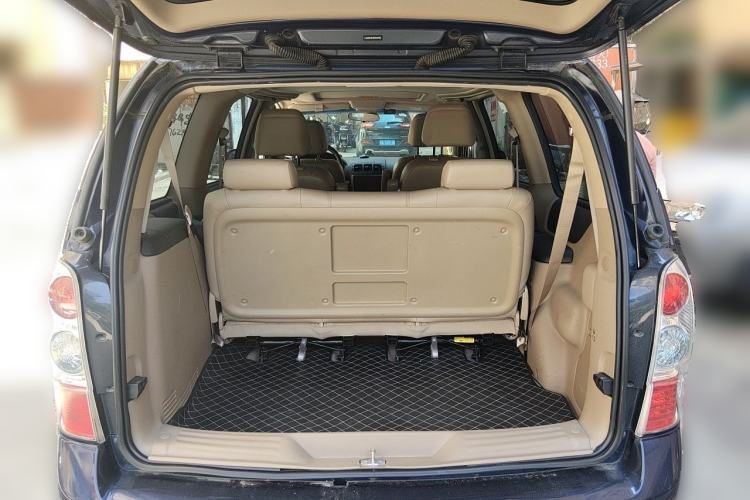 Used Buick GL8 2014 2.4L Executive Edition Trunk