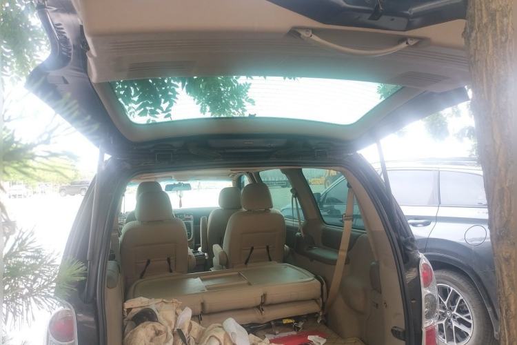 Used Buick GL8 2014 2.4L Classic Edition Trunk