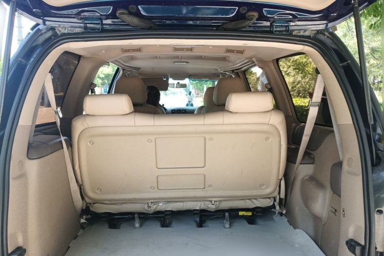 Used Buick GL8 2014 2.4L Classic Edition Trunk