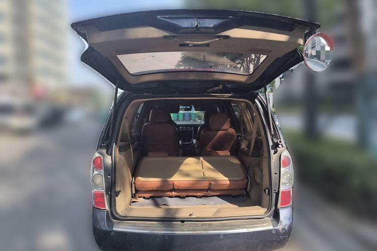 Used Buick GL8 2014 2.4L Classic Edition Trunk