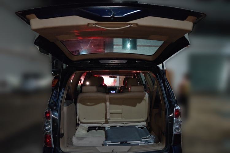 Used Buick GL8 2014 2.4L Classic Edition Trunk