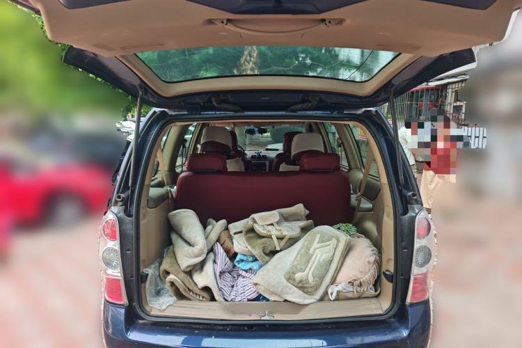 Used Buick GL8 2014 2.4L Classic Edition Trunk