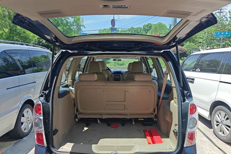 Used Buick GL8 2014 2.4L Executive Edition Trunk