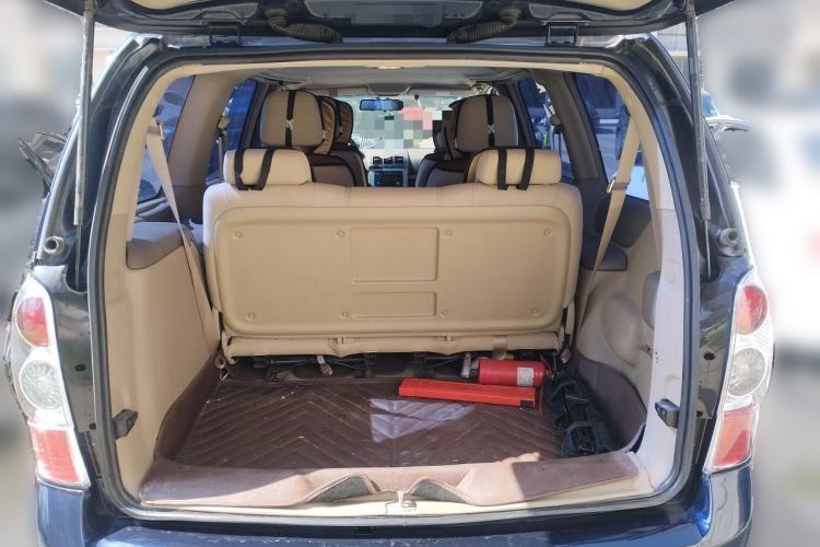 Used Buick GL8 2014 2.4L Classic Edition Trunk