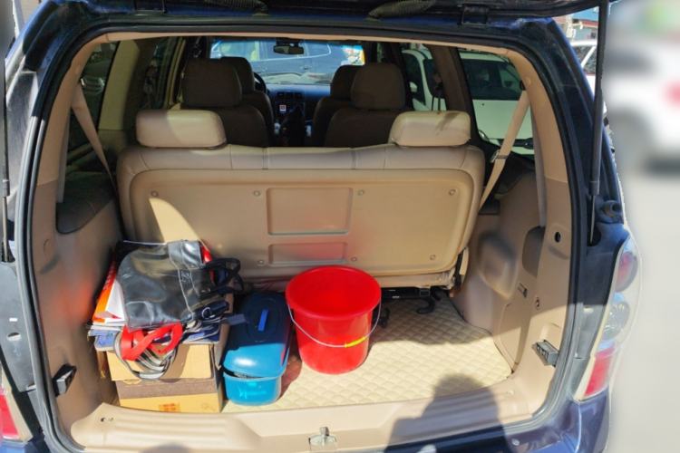 Used Buick GL8 2014 2.4L Classic Edition Trunk