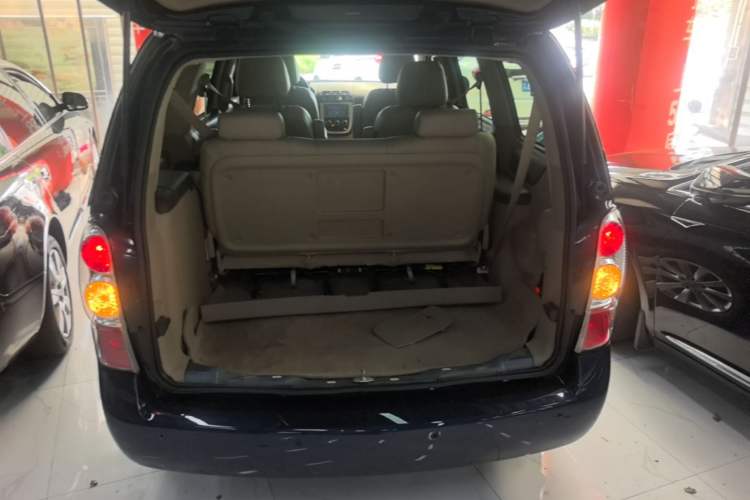 Used Buick GL8 2014 2.4L Executive Edition Trunk