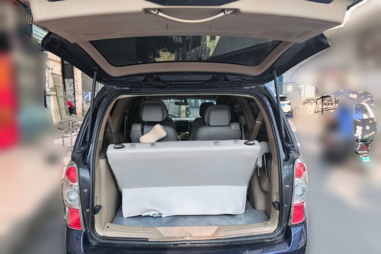 Used Buick GL8 2014 2.4L Classic Edition Trunk