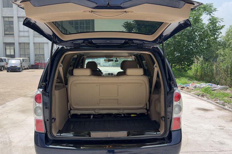 Used Buick GL8 2014 2.4L Classic Edition Trunk