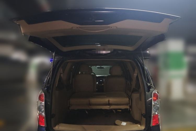 Used Buick GL8 2014 2.4L Classic Edition Trunk