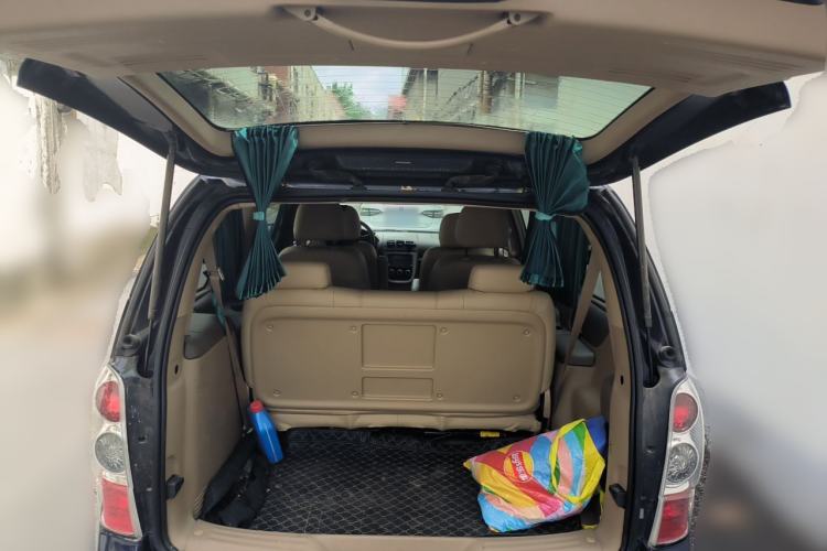Used Buick GL8 2014 2.4L Classic Edition Trunk