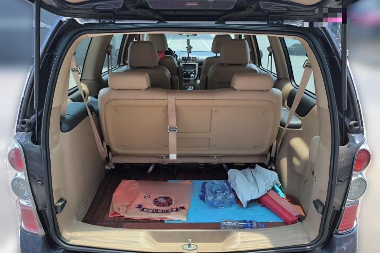 Used Buick GL8 2014 2.4L Executive Edition Trunk