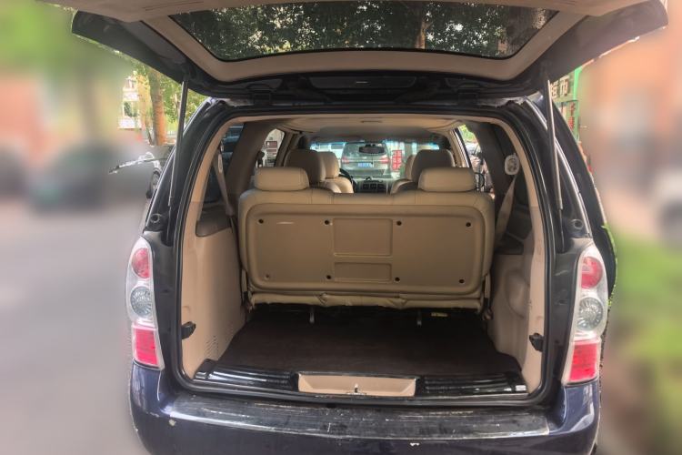 Used Buick GL8 2014 2.4L Classic Edition Trunk