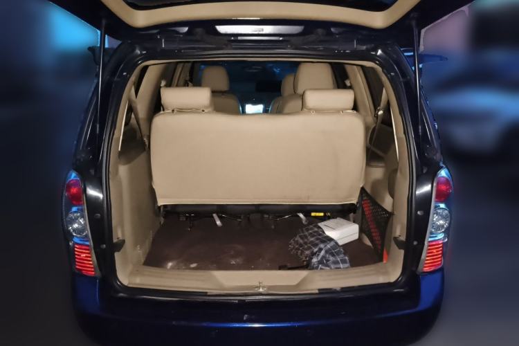 Used Buick GL8 2014 2.4L Comfort Edition Trunk