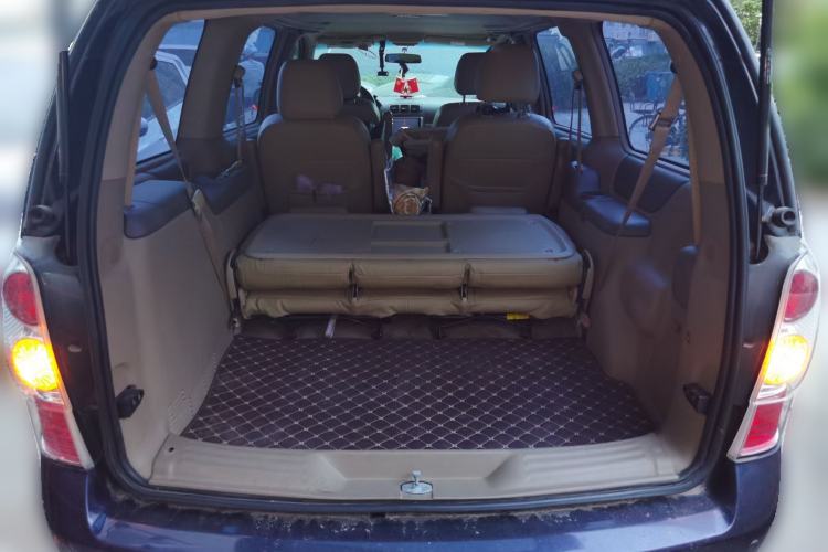 Used Buick GL8 2014 2.4L Classic Edition Trunk