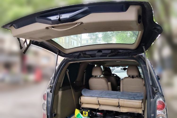 Used Buick GL8 2014 2.4L Classic Edition Trunk