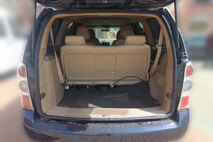 Used Buick GL8 2014 2.4L Classic Edition Trunk