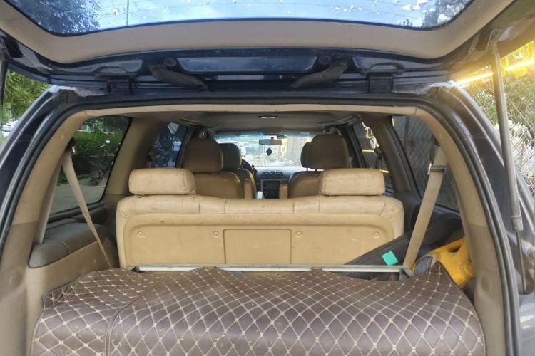 Used Buick GL8 2014 2.4L Classic Edition Trunk