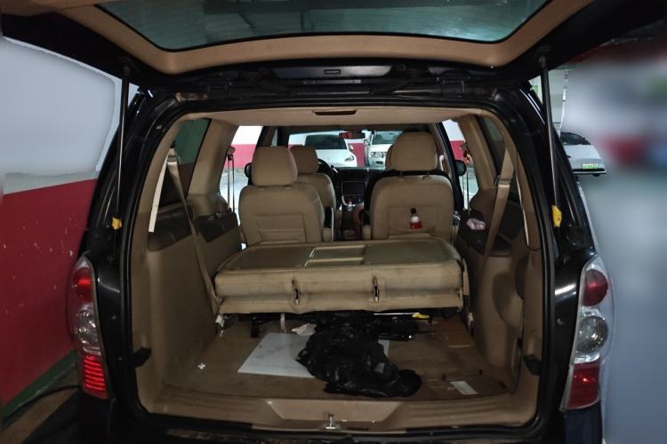 Used Buick GL8 2014 2.4L Classic Edition Trunk