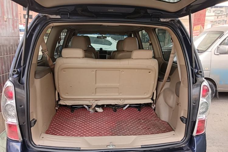 Used Buick GL8 2014 2.4L Classic Edition Trunk