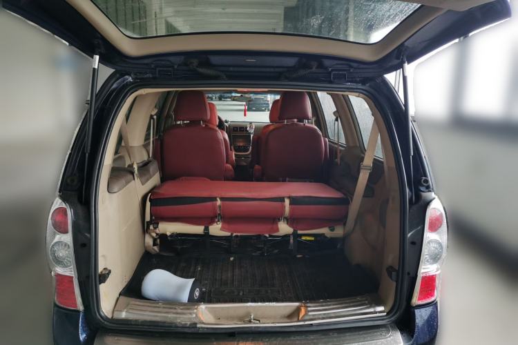 Used Buick GL8 2014 2.4L Classic Edition Trunk