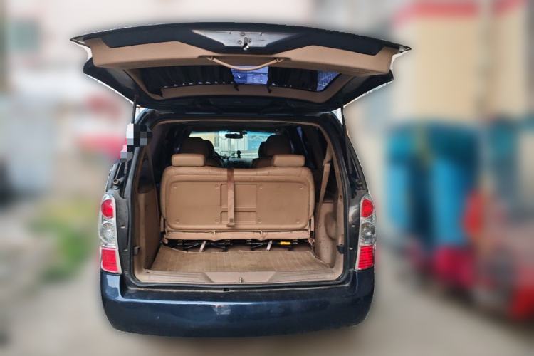 Used Buick GL8 2014 2.4L Classic Edition Trunk