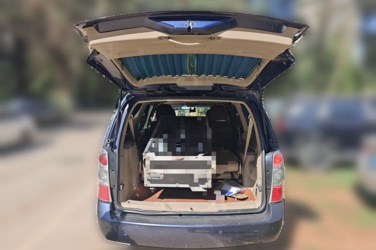 Used Buick GL8 2014 2.4L Classic Edition Trunk