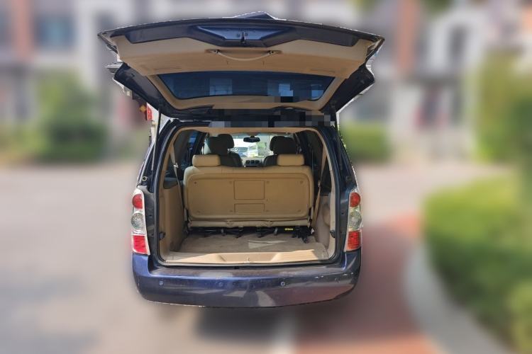Used Buick GL8 2014 2.4L Classic Edition Trunk