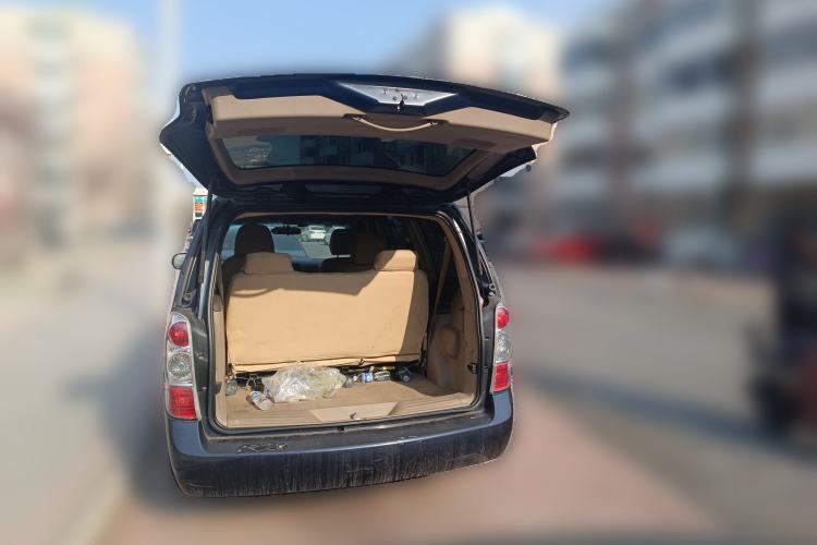 Used Buick GL8 2014 2.4L Classic Edition Trunk