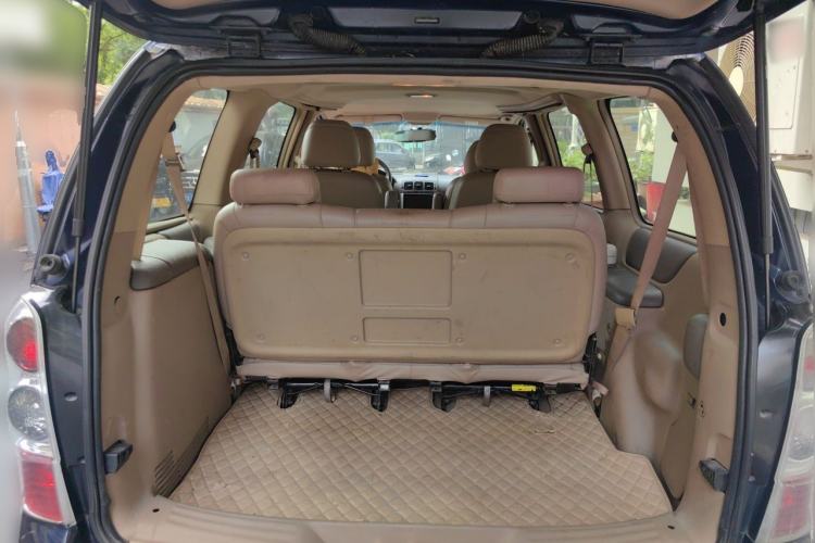 Used Buick GL8 2014 2.4L Comfort Edition Trunk