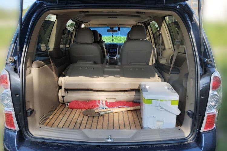 Used Buick GL8 2014 2.4L Classic Edition Trunk