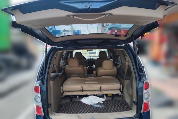 Used Buick GL8 2014 2.4L Classic Edition Trunk