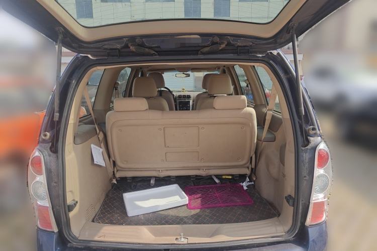 Used Buick GL8 2014 2.4L Classic Edition Trunk