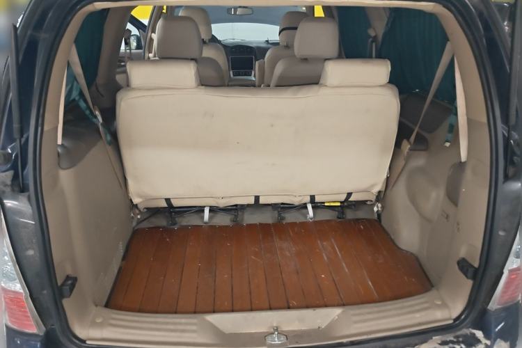 Used Buick GL8 2014 2.4L Classic Edition Trunk